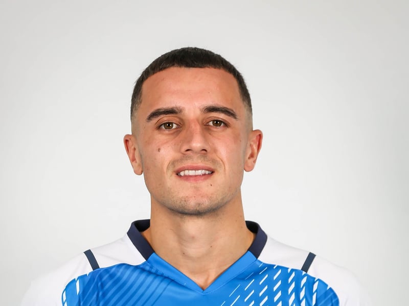 The midfielder looked tough in the tackle on debut against Derby. It will be physical tonight, but a central midfield partnership with Knight looks nicely combative.