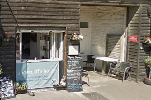 Undercliffe House in Rock-a-Nore Road, Hastings has 4.8 out of five stars from 155 reviews on Google. Photo: Google