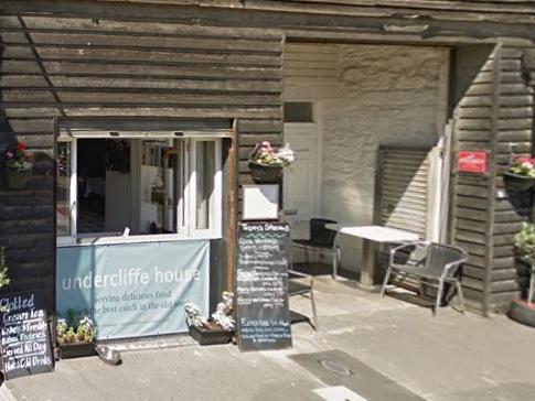 Undercliffe House in Rock-a-Nore Road, Hastings has 4.8 out of five stars from 155 reviews on Google. Photo: Google