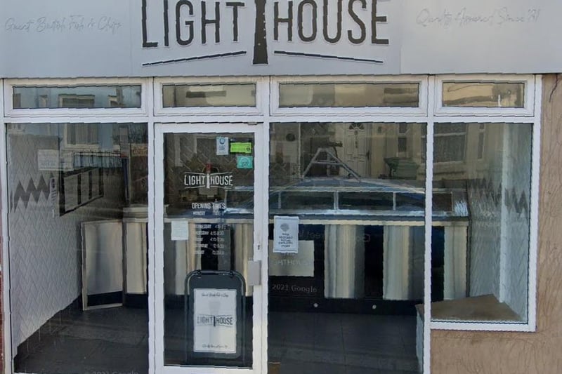 The Lighthouse in Priory Road, Hastings has 4.8 out of five stars from 129 reviews on Google. Photo: Google