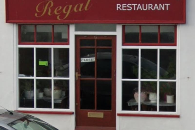 Regal Restaurant in East Parade, Hastings has 4.6 stars from 39 reviews on Google. Photo: Google