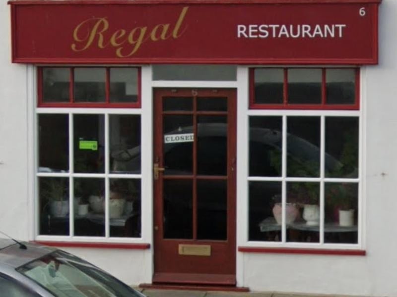 Regal Restaurant in East Parade, Hastings has 4.6 stars from 39 reviews on Google. Photo: Google