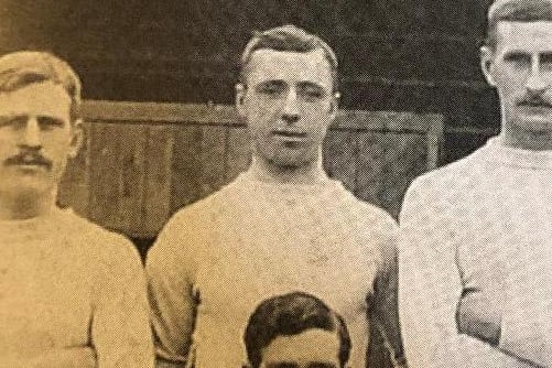 Signed for his local side Luton Town in 1899 and was a consistent performer in the Southern League up until the outbreak of World War I. Returned after the conflict to make 14 appearances during the 1919–20 season.