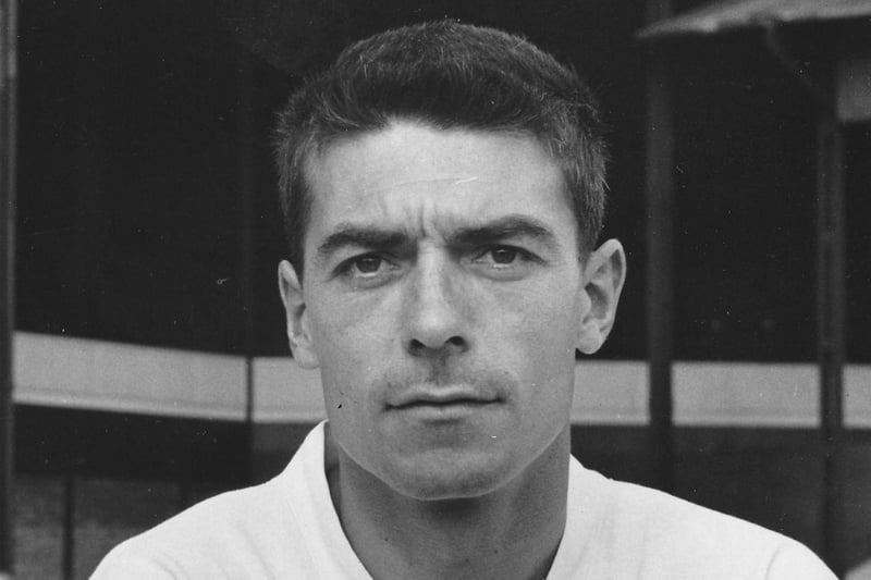 Town's all-time record goalscorer, he joined in 1950 after leaving the Navy and his goals helped Luton win promotion to Division One in 1955. Netted 30 times twice in the top flight, eventually leaving Kenilworth Road in 1964.
