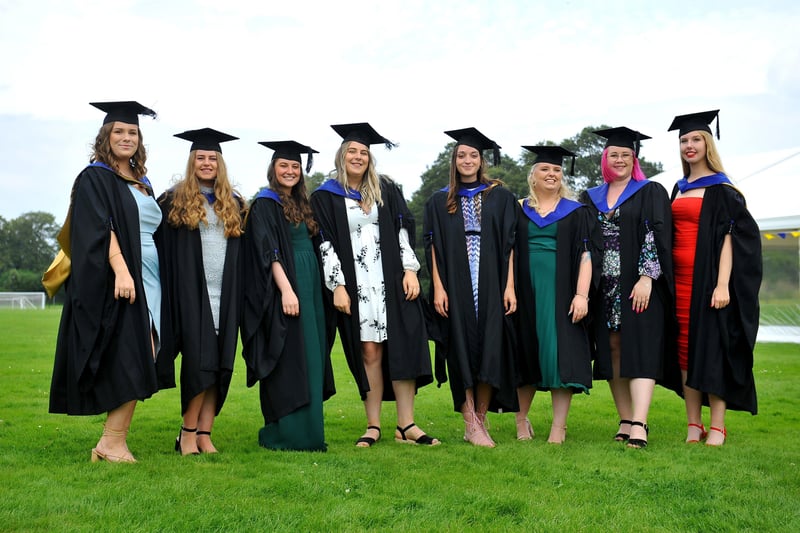 University of Chichester graduations. SR2108161