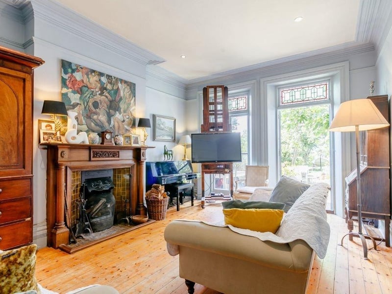 The property is listed with Strutt and Parker SUS-210817-150420001