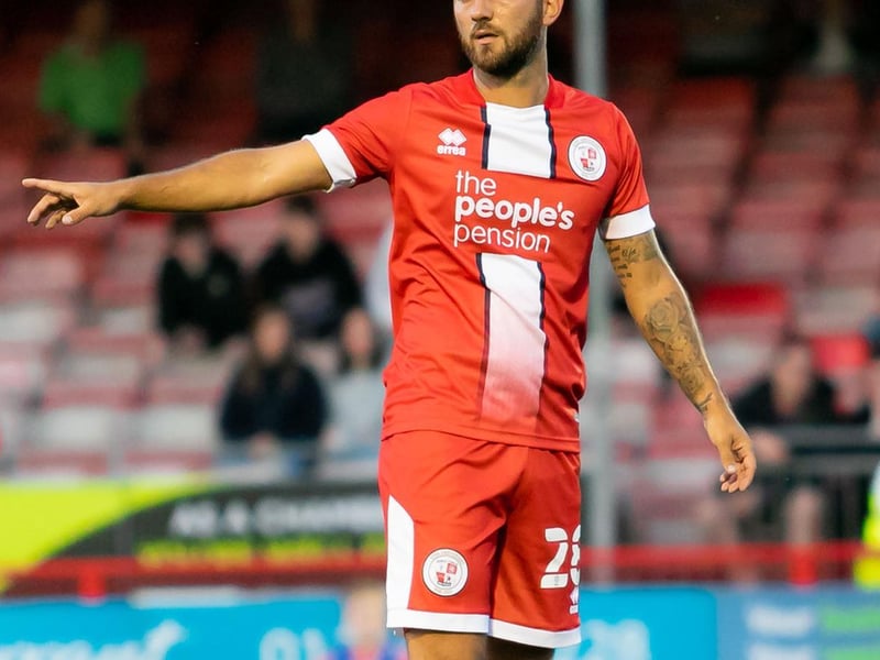 Another very solid performance looking to spread the ball whenever possible and made very few errors. Looked to get the ball down and play rather than simply play long. Defensively in the second half he was excellent pressing well and winning the ball back often.
