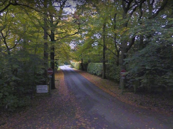 The average property price for this postcode in Berkhamsted was £2,602,163