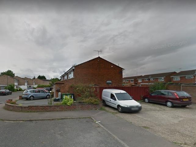 The average property price for this postcode in Hemel Hempstead was £178,849