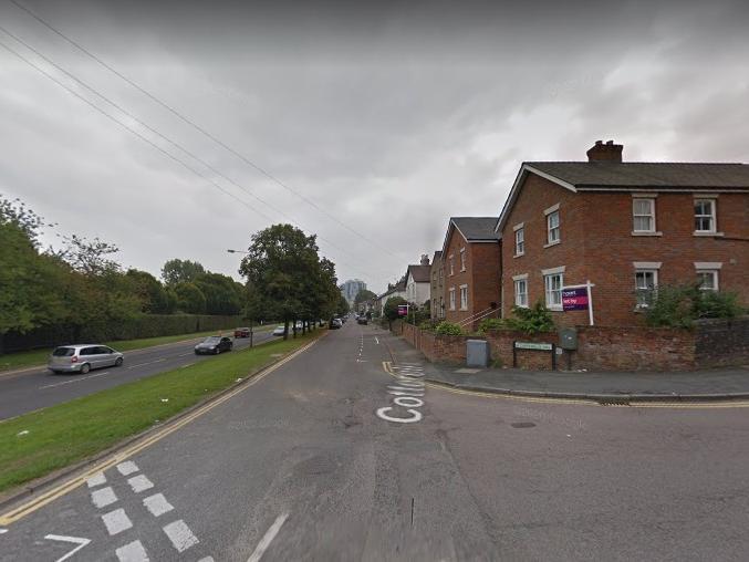 The average property price for this postcode in Hemel Hempstead was £173,959