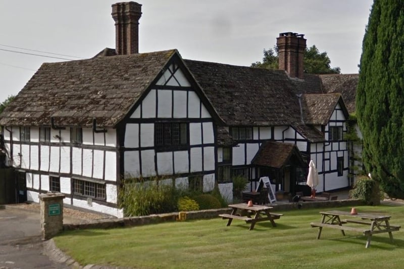 The Bolney Stage in London Road, Bolney, Haywards Heath, has an overall rating of 4.6 stars out of five from 840 Google reviews. The 500-year-old establishment offers fresh food and cask ales, and features large inglenook fireplaces, ancient flagstones and comfortable old furniture. Picture: Google Street View.