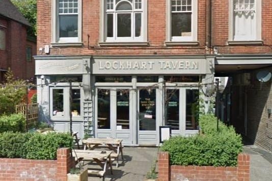 The Lockhart Tavern in The Broadway, Haywards Heath, has an overall rating of 4.6 out of five from 569 Google reviews. It recently won a Muddy Stilettos Award for Best Destination Pub and offers craft beer with a daily changing menu and a selection of beer, wine and spirits. Picture: Google Street View.