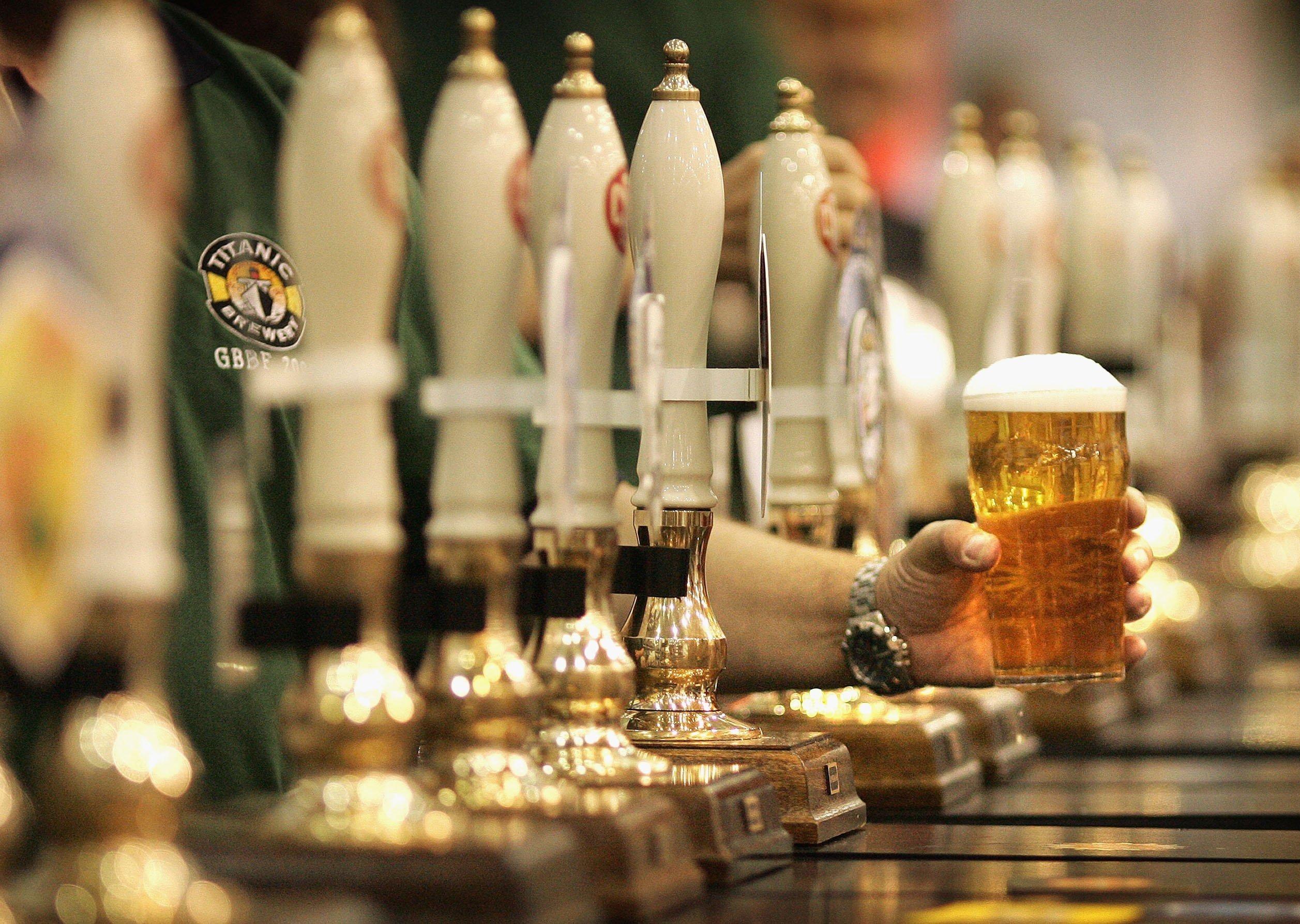 Raising a glass to your favourite pub