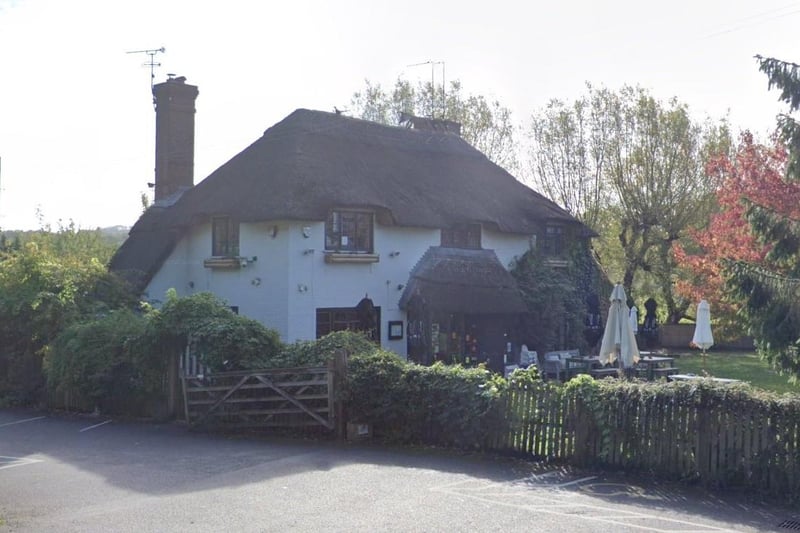 The Ginger Fox near Shaves Wood Lane, Hassocks, has a rating of 4.5 from 406 Google reviews. It offers modern European dishes made with local produce, as well as a beer garden, a play area and views of the Sussex Downs. Picture: Google Street View.