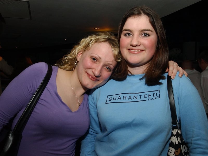 Liquid Nightclub in 2002