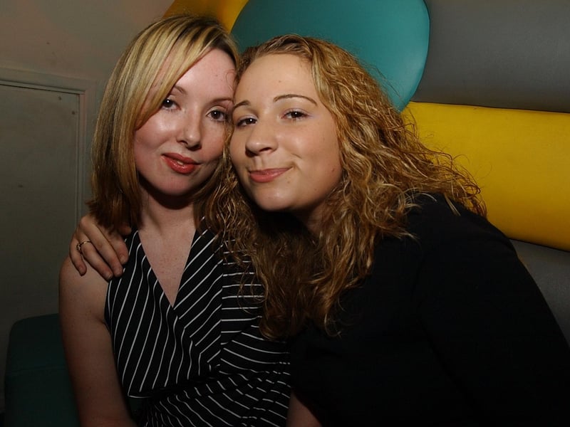 Liquid Nightclub in 2002