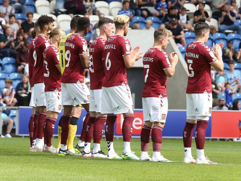 Pre-season 5/2
Now 11/4