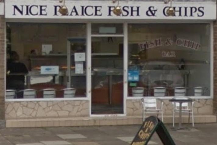 Nice Plaice Fish and Chips, Orchard Parade, Selsey has 4.4 stars from 194 reviews on Google. Photo: Google