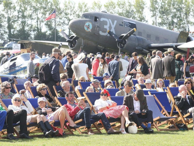 Goodwood Revival 2019