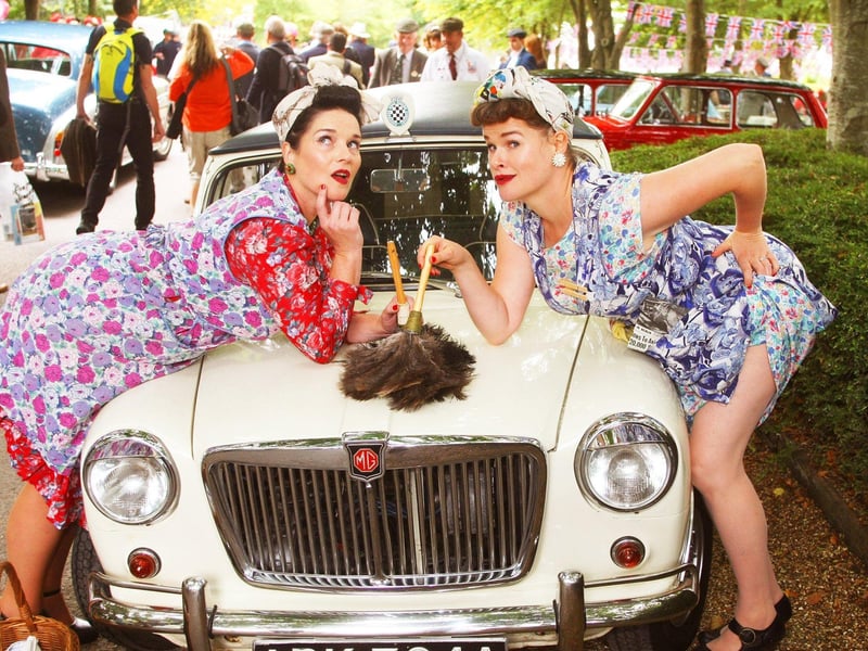 Goodwood Revival 2019
