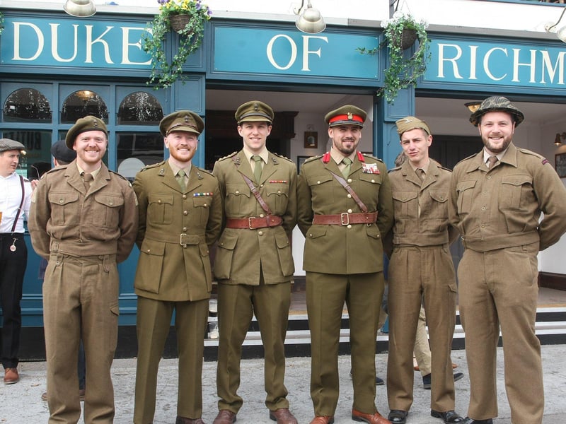 Goodwood Revival 2019