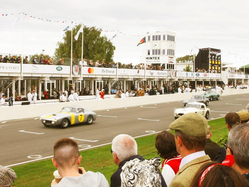Goodwood Revival 2019