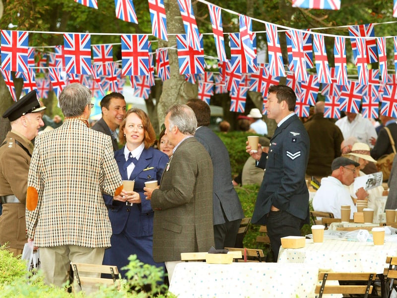 Goodwood Revival 2019