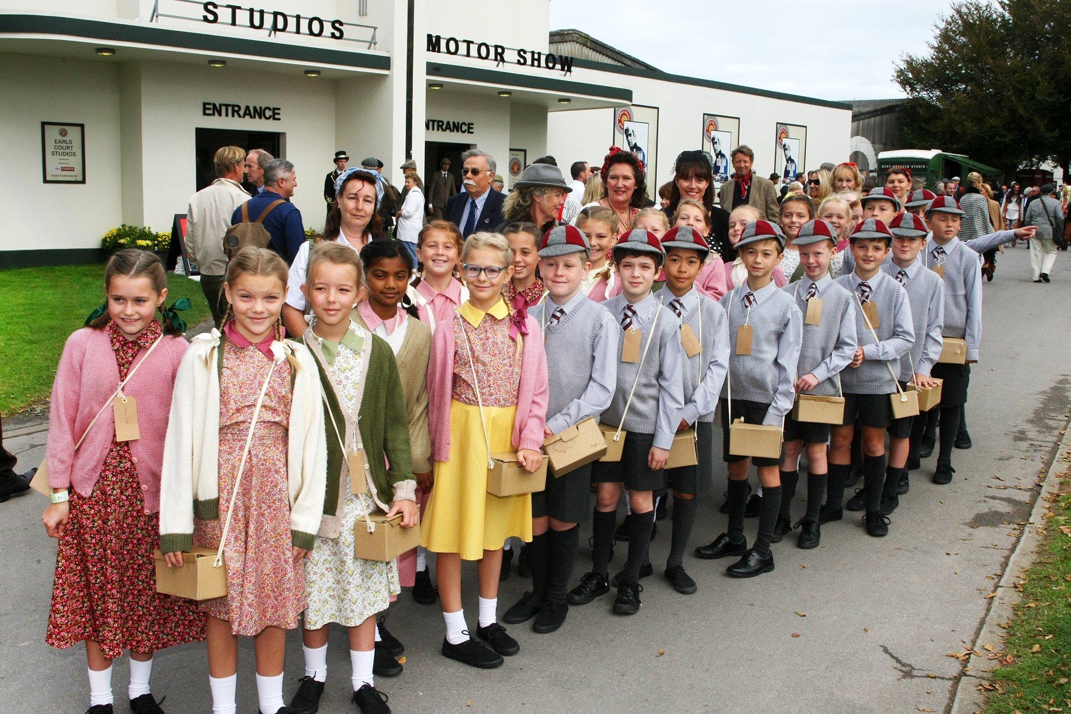 Goodwood Revival 2019