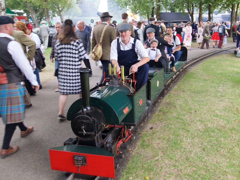 Goodwood Revival 2018
