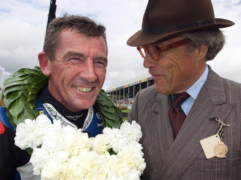 Goodwood Revival 2018