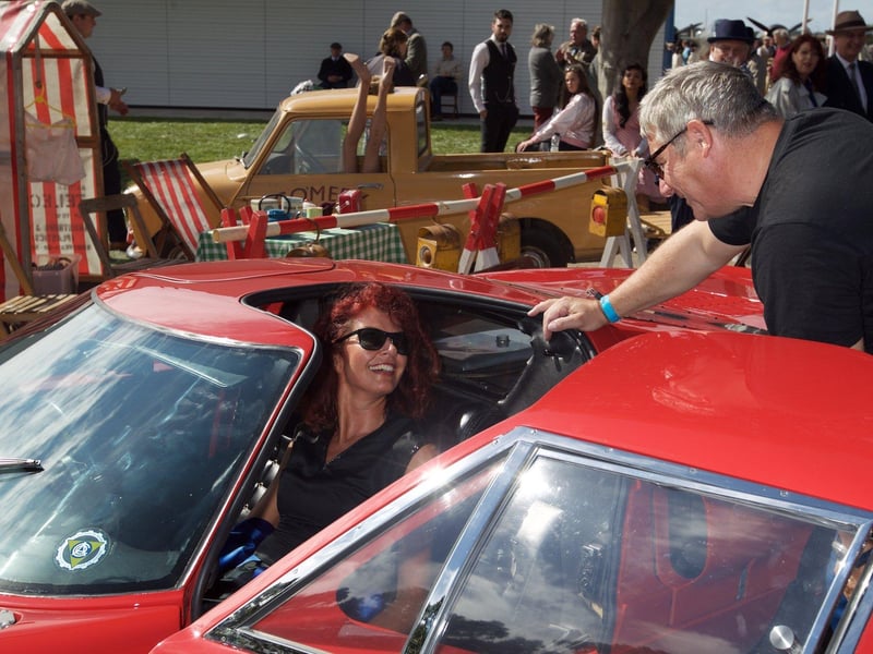 Goodwood Revival 2018