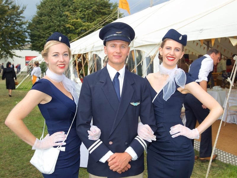 Goodwood Revival 2018