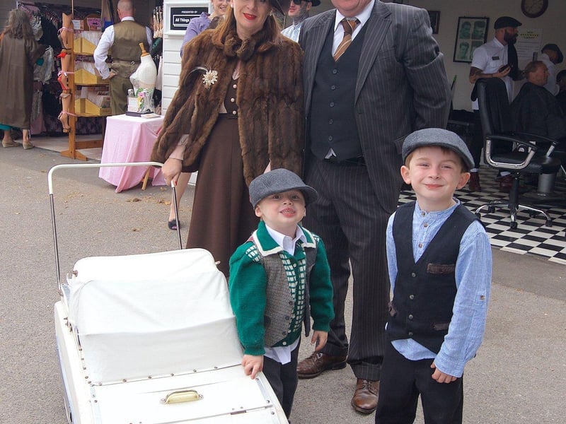 Goodwood Revival 2018