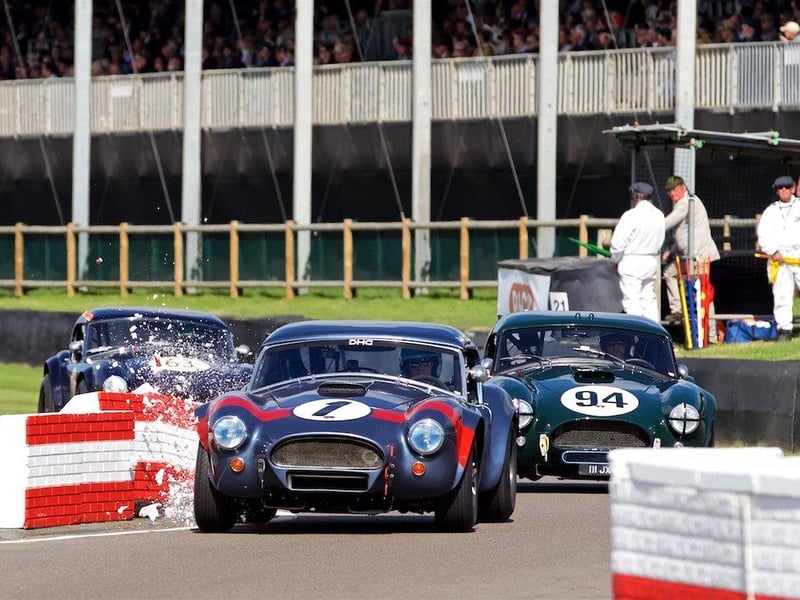 Goodwood Revival 2018