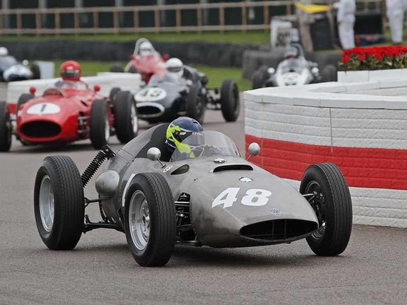 Goodwood Revival 2018