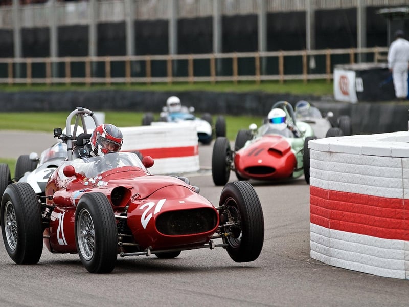 Goodwood Revival 2018