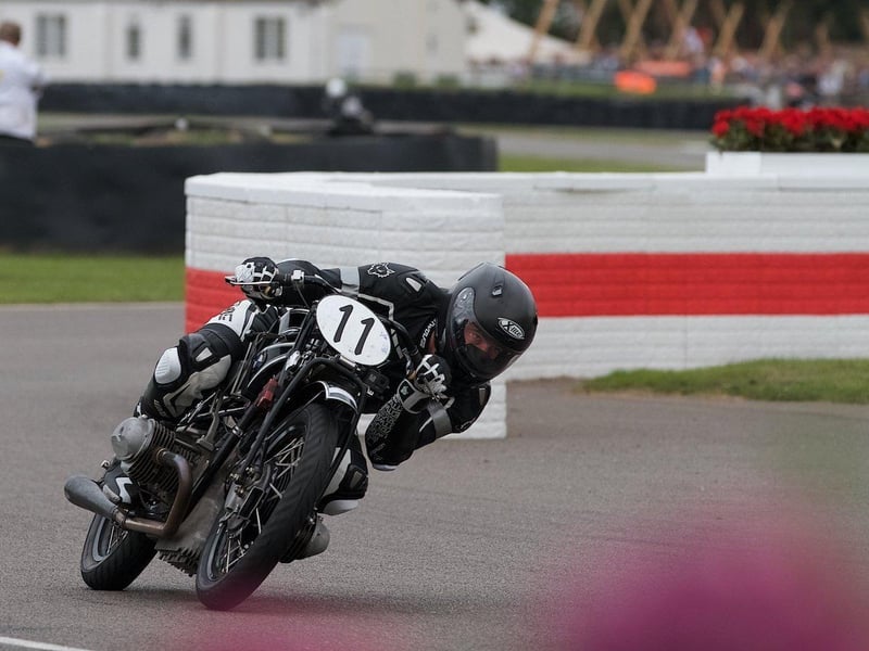 Goodwood Revival 2018