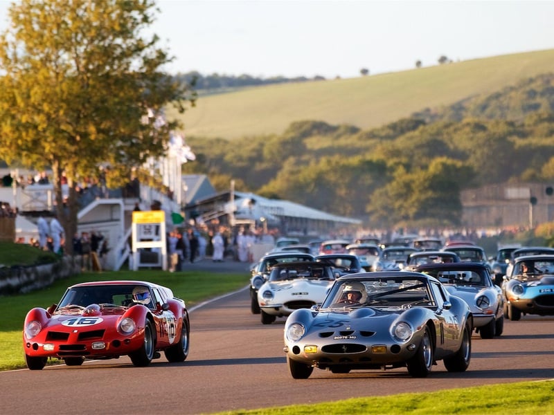Goodwood Revival 2018