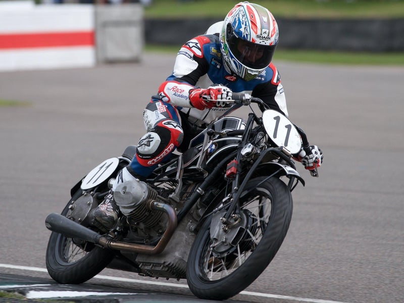 Goodwood Revival 2018