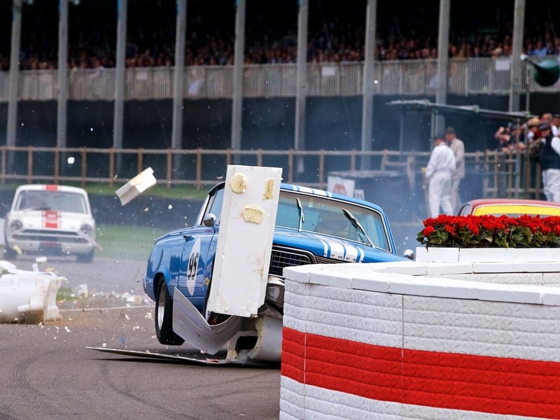 Goodwood Revival 2018