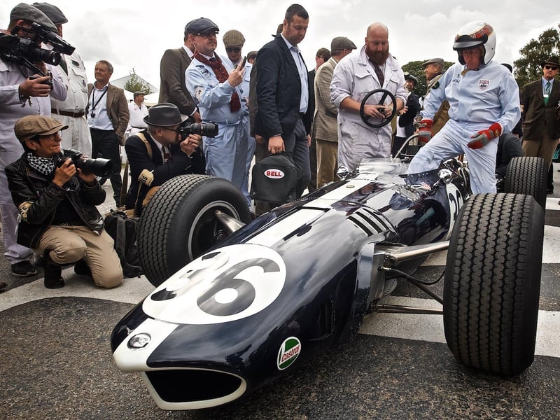 Goodwood Revival 2018