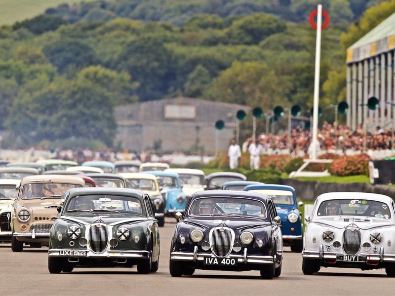 Goodwood Revival 2018