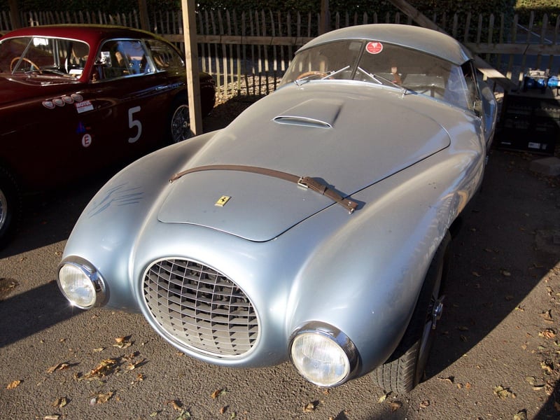 Goodwood Revival 2018