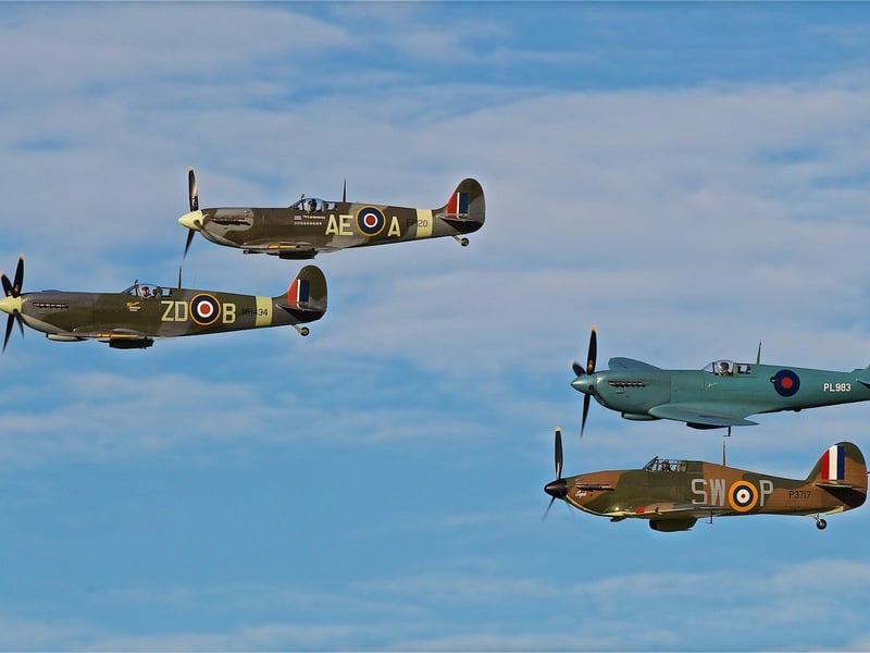 Goodwood Revival 2018