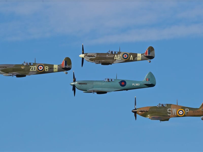 Goodwood Revival 2018