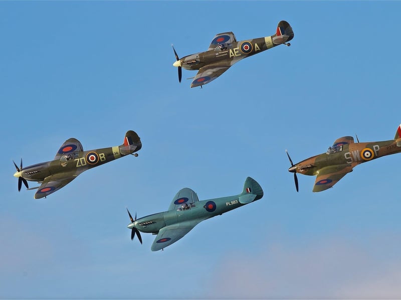 Goodwood Revival 2018