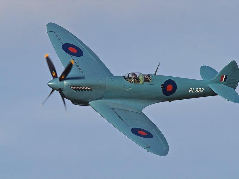 Goodwood Revival 2018
