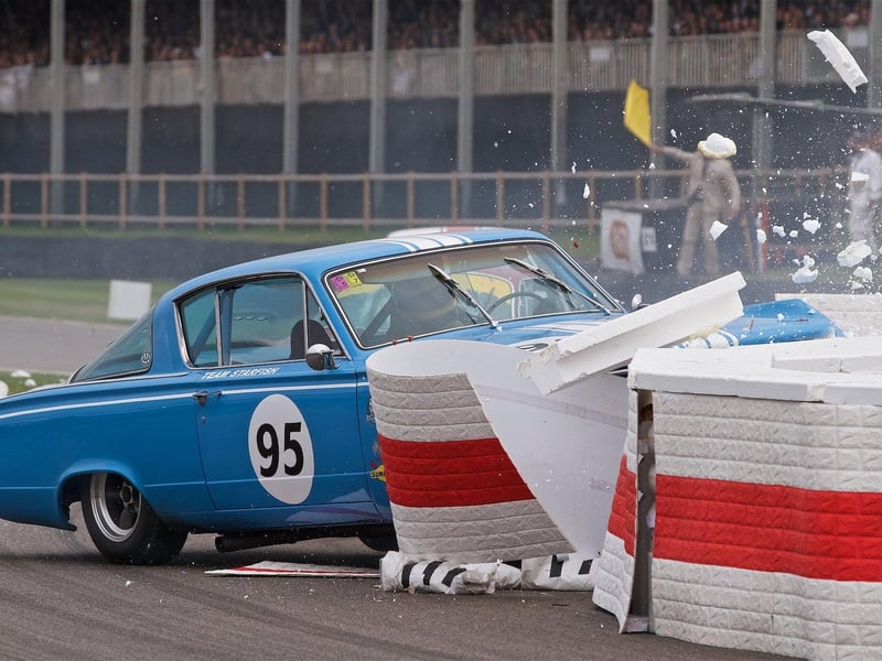Goodwood Revival 2018