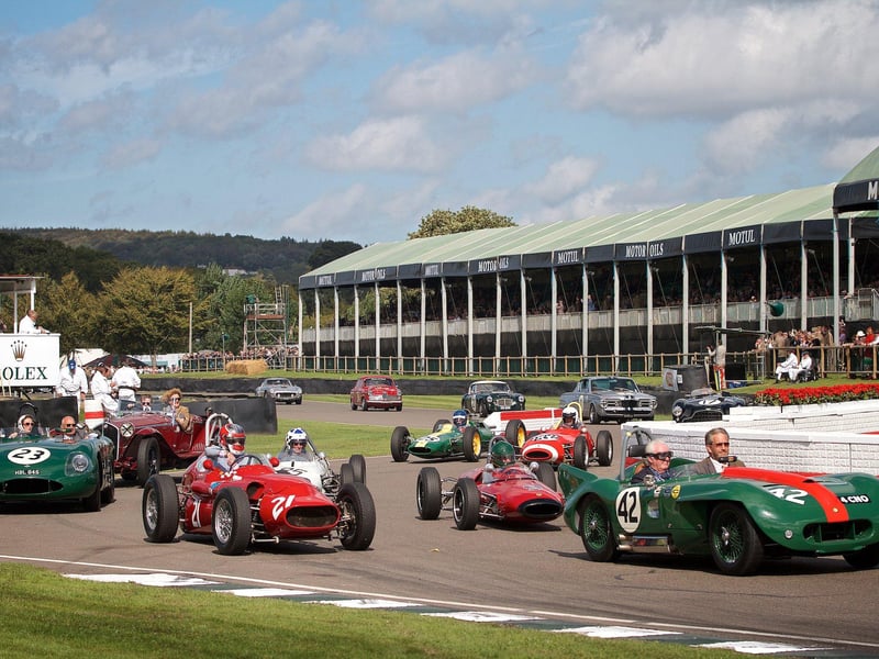 Goodwood Revival 2018