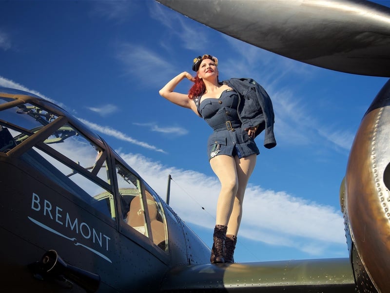 Goodwood Revival 2018
